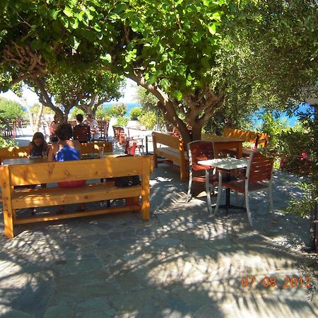 Plakias Bay Hotel Экстерьер фото