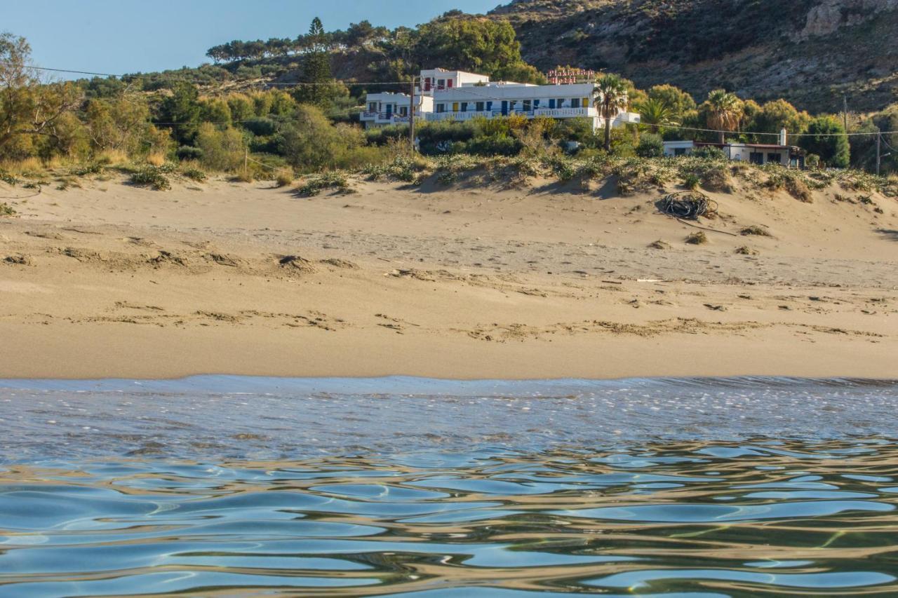 Plakias Bay Hotel Экстерьер фото