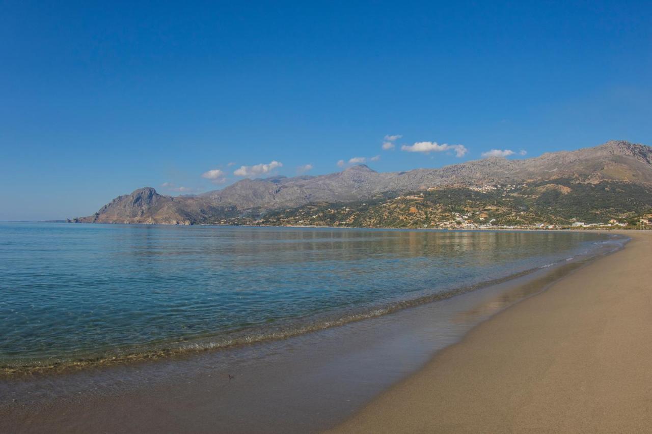 Plakias Bay Hotel Экстерьер фото