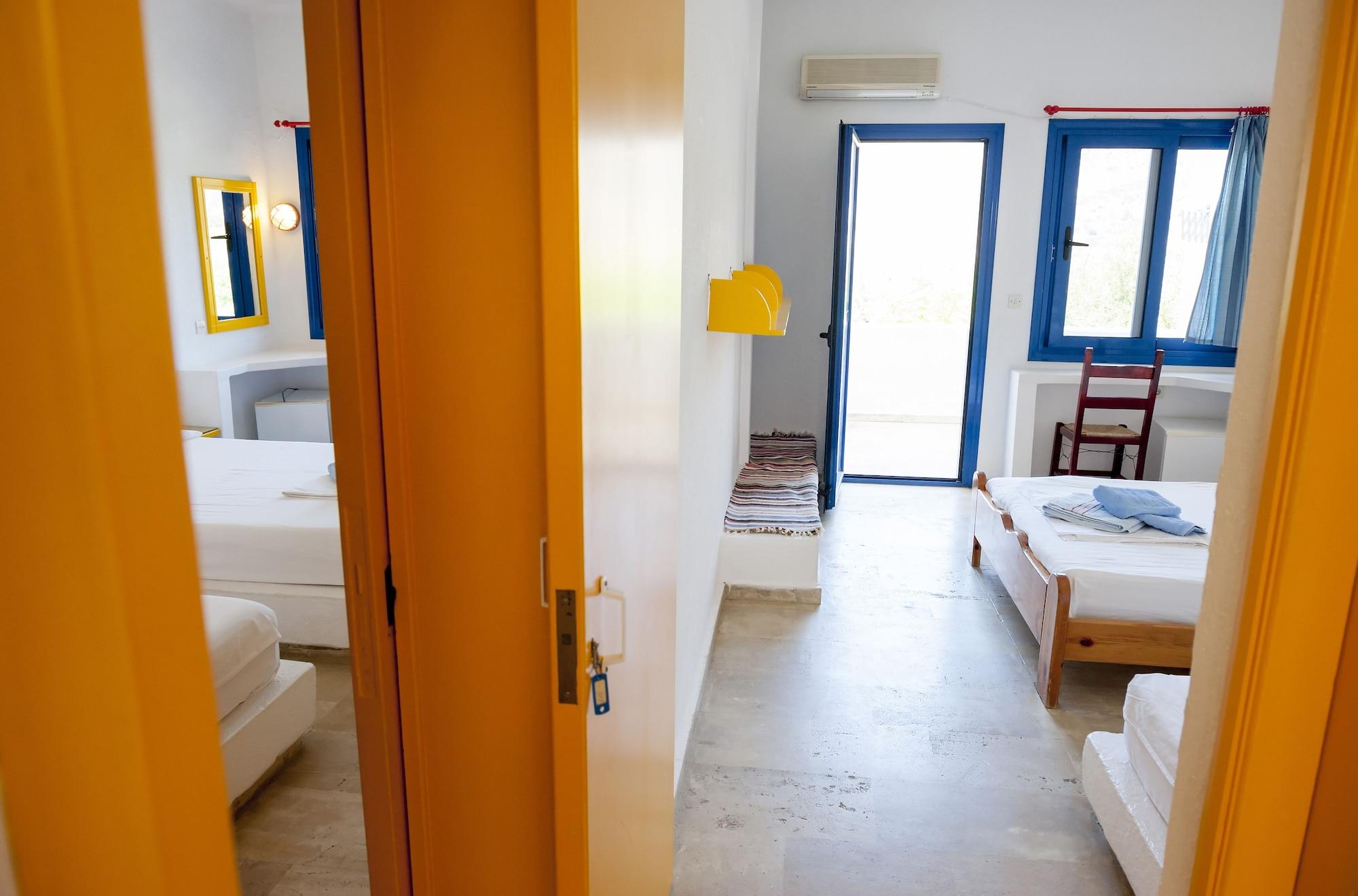 Plakias Bay Hotel Экстерьер фото