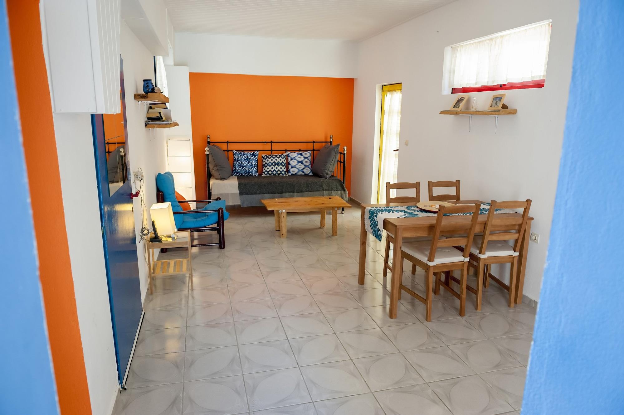 Plakias Bay Hotel Экстерьер фото