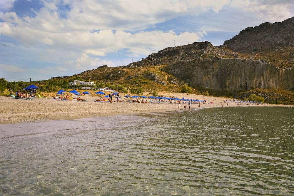 Plakias Bay Hotel Экстерьер фото