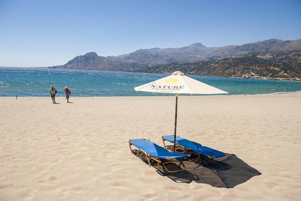 Plakias Bay Hotel Экстерьер фото