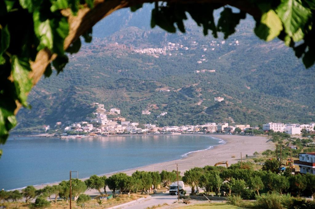 Plakias Bay Hotel Экстерьер фото