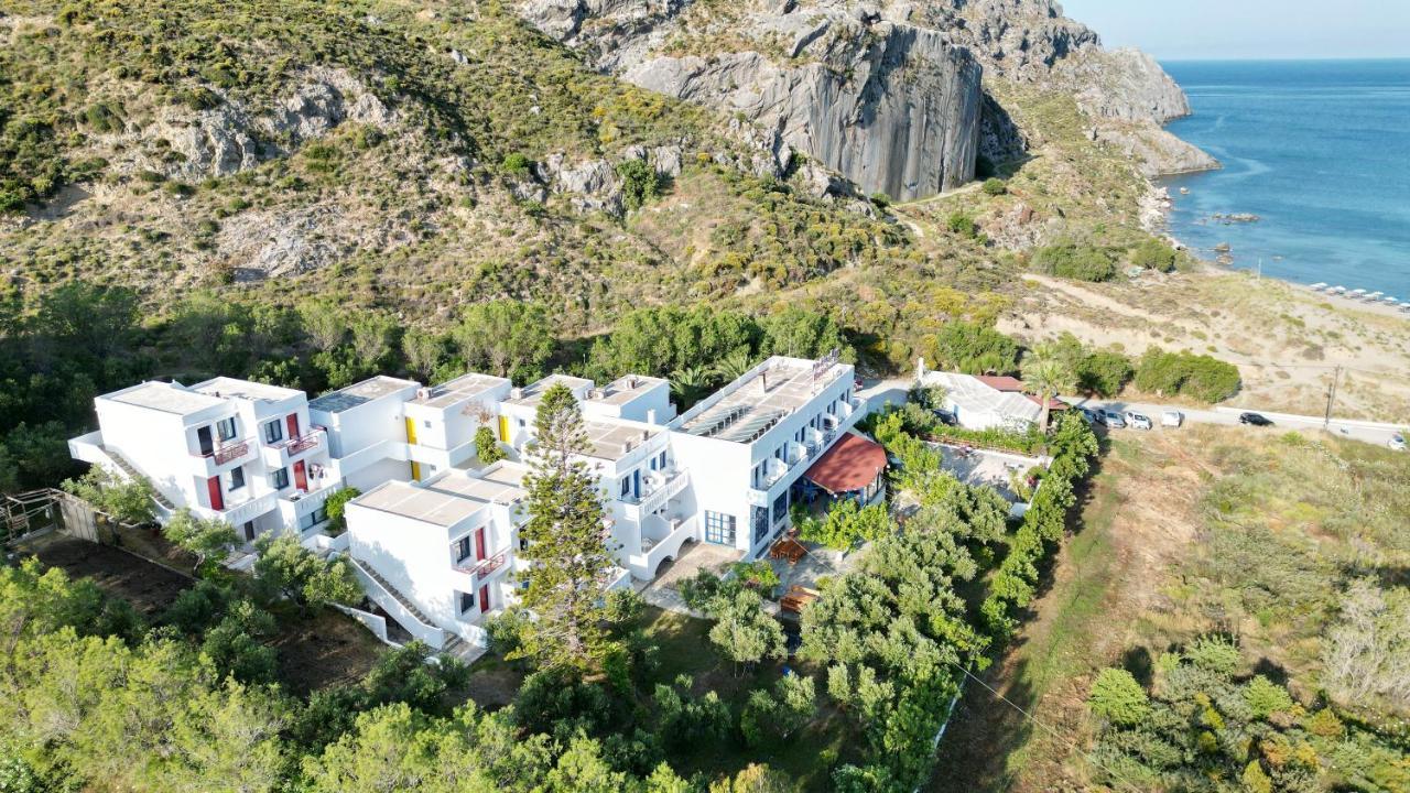 Plakias Bay Hotel Экстерьер фото