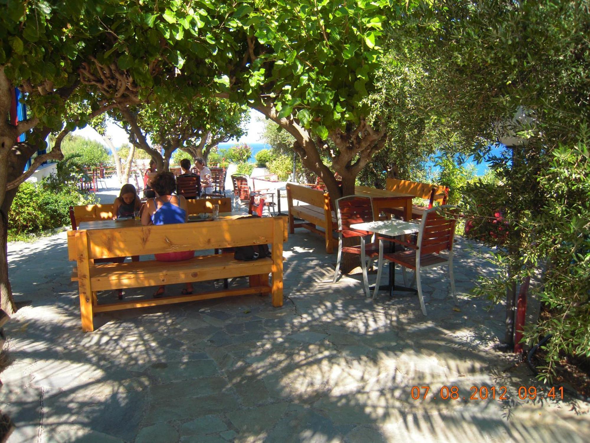 Plakias Bay Hotel Экстерьер фото