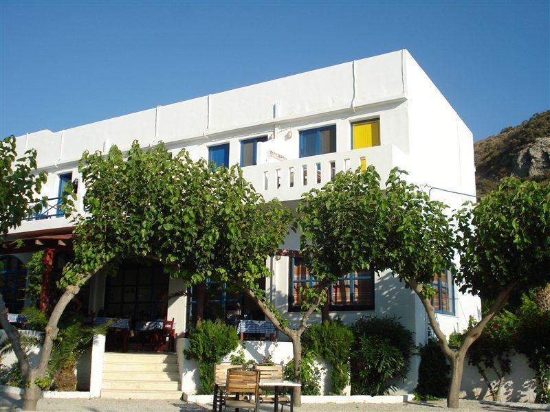 Plakias Bay Hotel Экстерьер фото