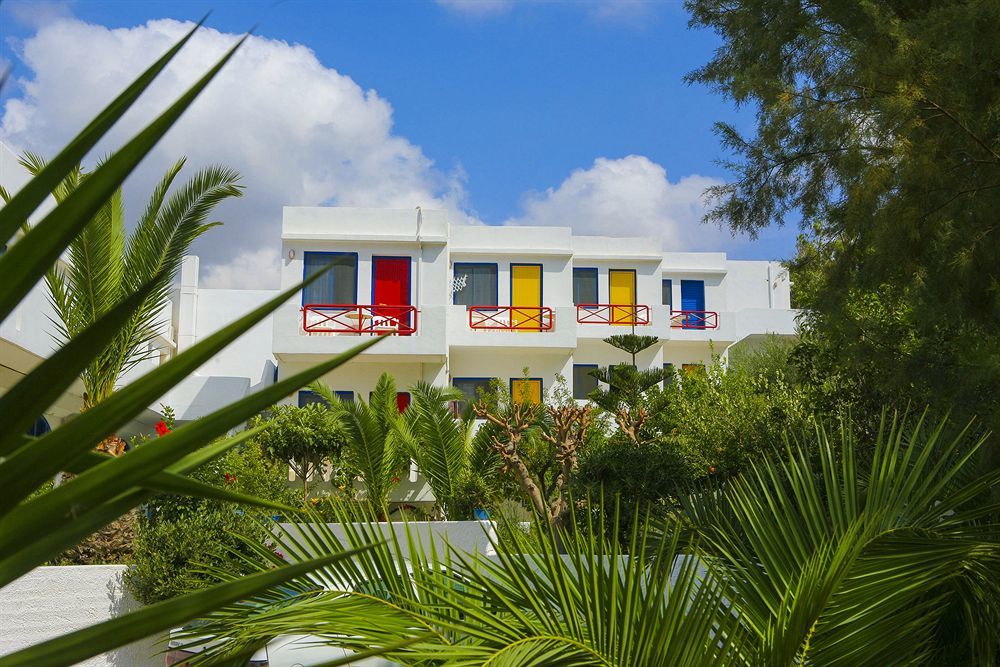 Plakias Bay Hotel Экстерьер фото