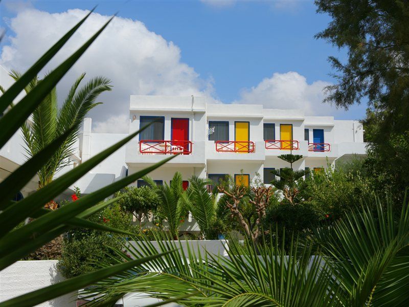 Plakias Bay Hotel Экстерьер фото