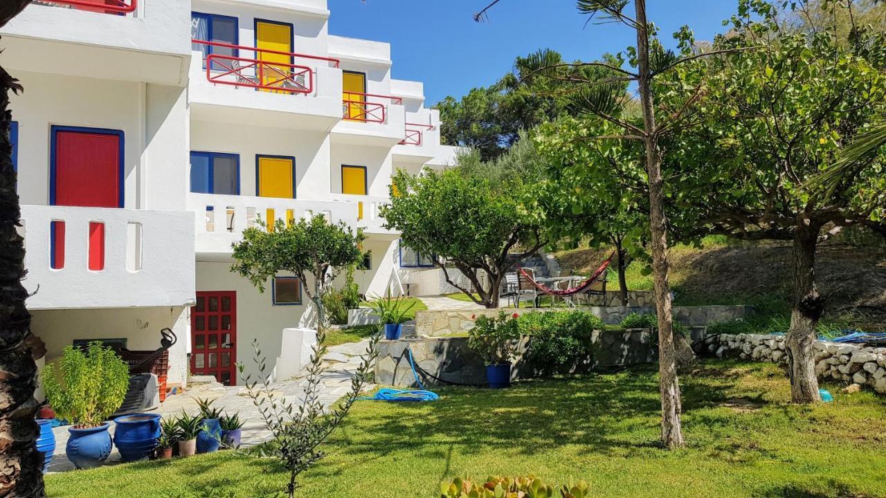 Plakias Bay Hotel Экстерьер фото