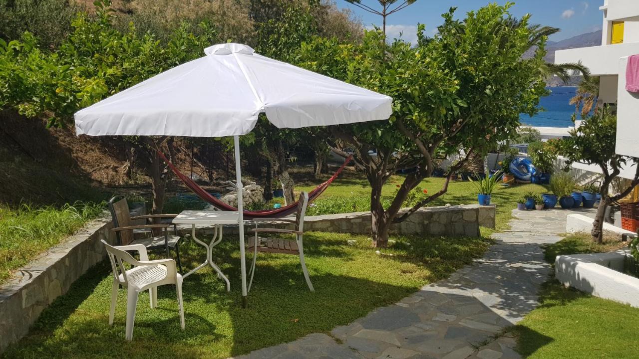 Plakias Bay Hotel Экстерьер фото