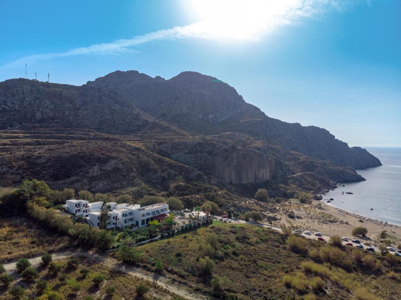 Plakias Bay Hotel Экстерьер фото
