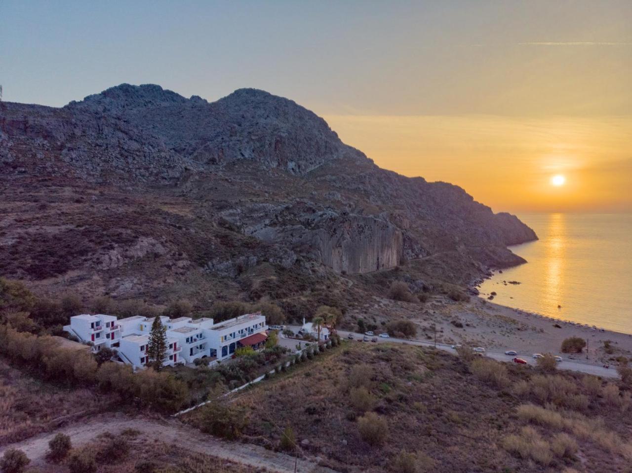 Plakias Bay Hotel Экстерьер фото