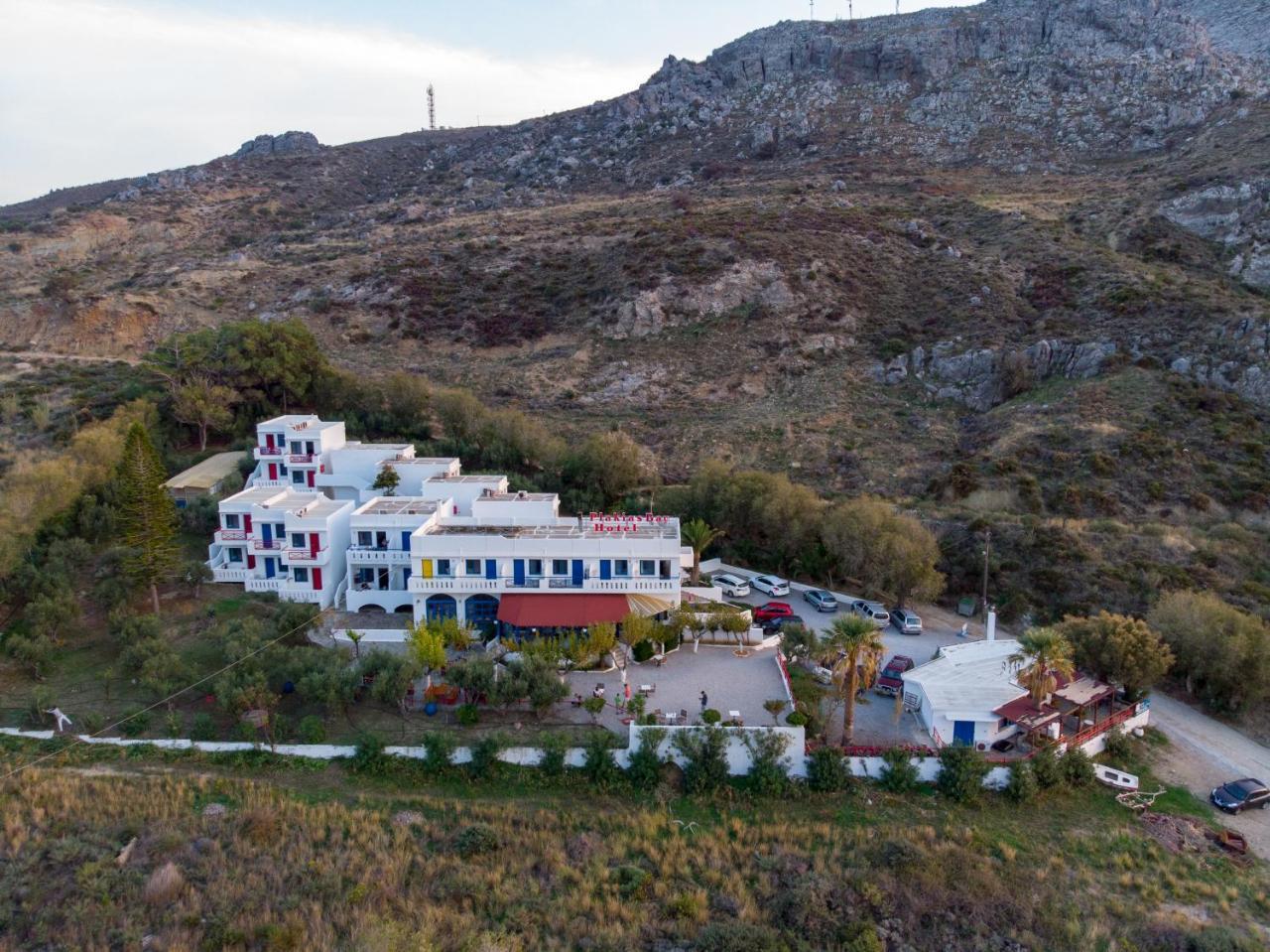 Plakias Bay Hotel Экстерьер фото